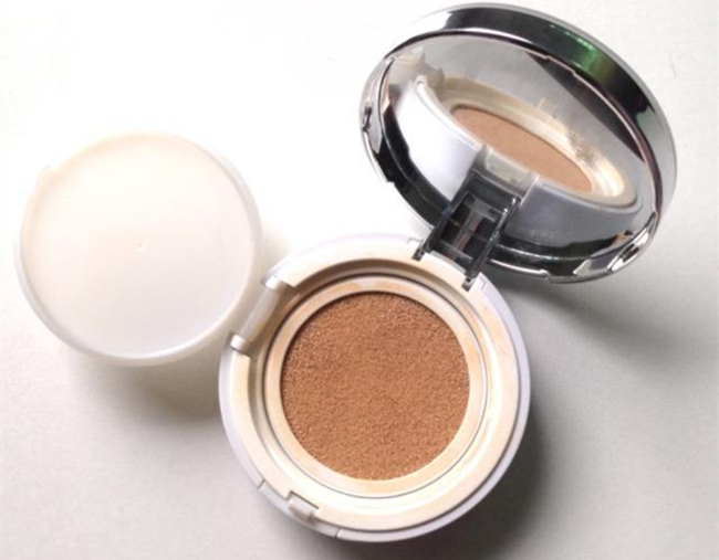 自制气垫bb霜 雷品大翻身教你自制自用