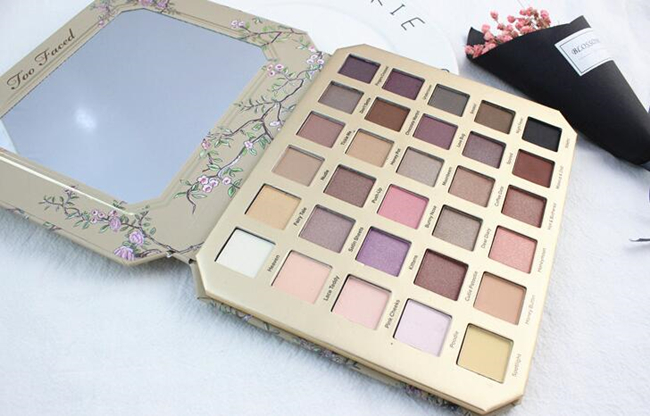 欧美眼影盘推荐 好看又百搭的眼影盘hold住任何眼妆