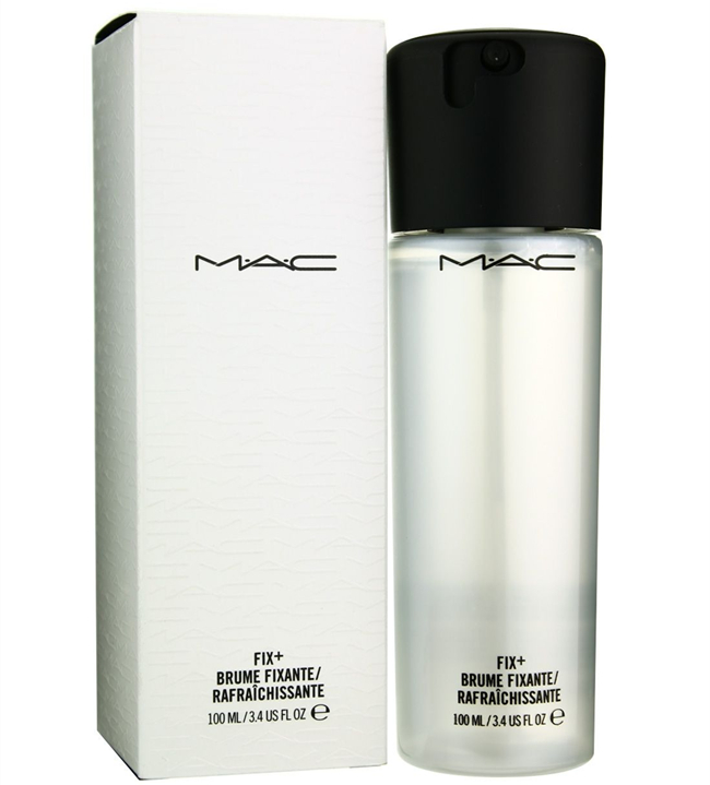 mac定妆喷雾好用吗? 干皮的最爱定妆不怕卡粉水润嘭嘭