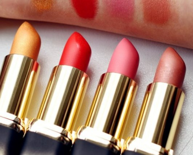 欧莱雅金色口红怎么用 2017最白搭口红推荐让唇妆百变