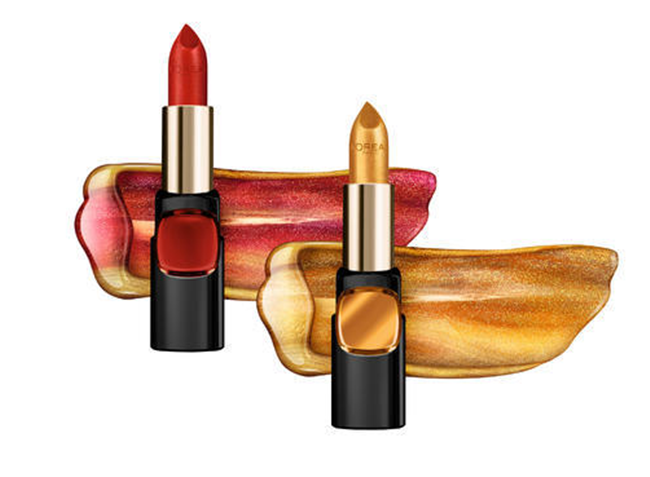 欧莱雅金色口红怎么用 2017最白搭口红推荐让唇妆百变