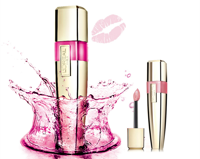 欧莱雅唇釉怎么样 平价唇釉的战斗机!人手必备