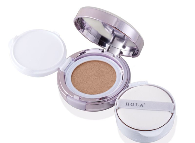 补妆可以用气垫吗 补妆小法宝让底妆起死回生