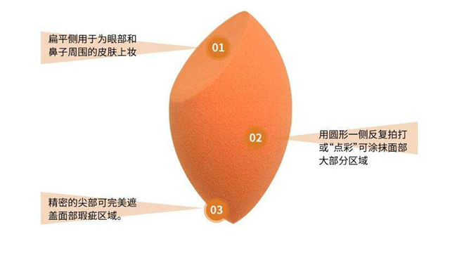 美妆蛋多久清洗一次 正确保养化妆工具可以延长寿命哦