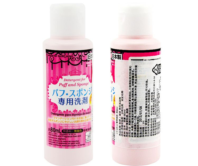 化妆刷怎么清洗 化妆工具清洁剂推荐！洁净如新的神器