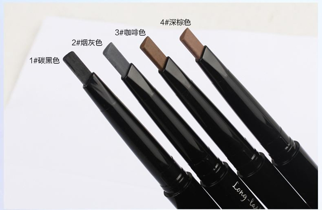 眉笔怎样用 手残党必备的眉笔使用技巧