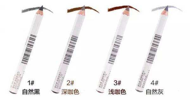 眉笔怎样用 手残党必备的眉笔使用技巧