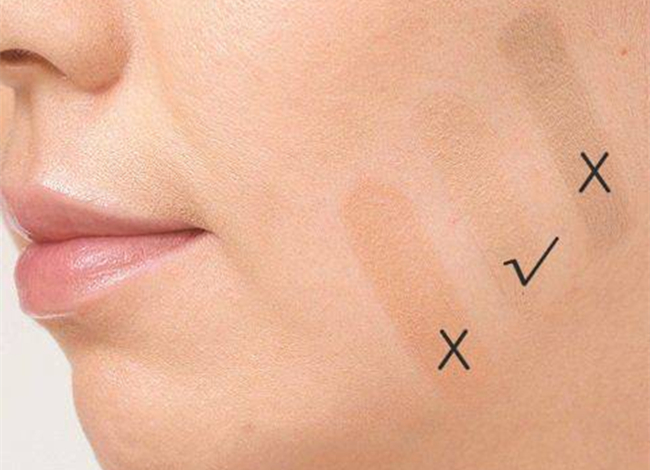 怎么选择粉底液色号 教你快速选出适合自己的粉底色号