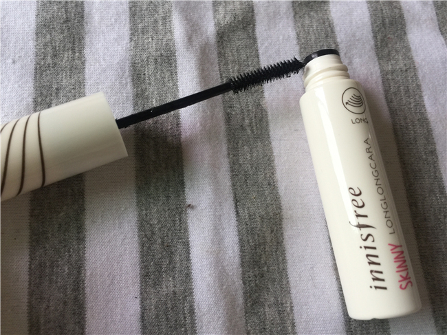 悦诗风吟睫毛膏怎么样 防水又卷翘最适合学生党