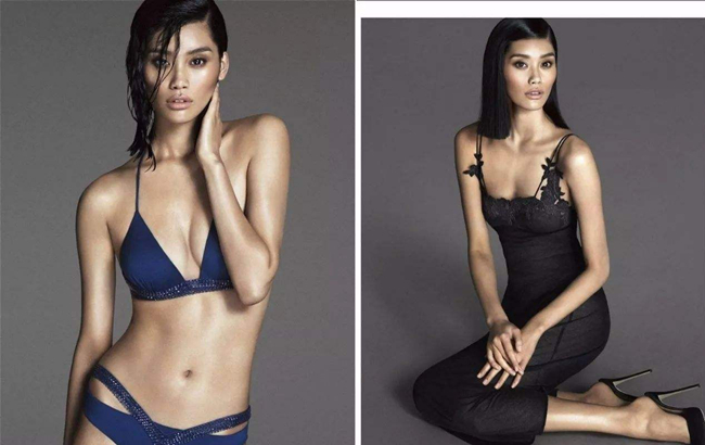 维多利亚超模减肥方法 大表姐刘雯讲述走秀前变态减肥法