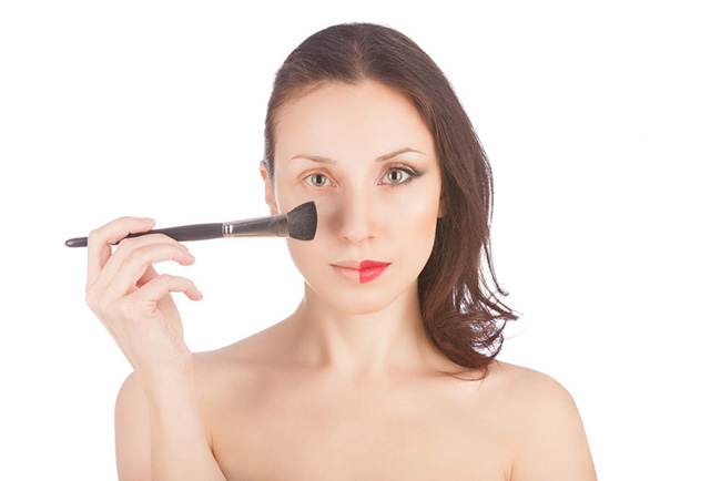 资生堂pk107怎么刷泪沟 pk107正确打亮手法让泪沟消失