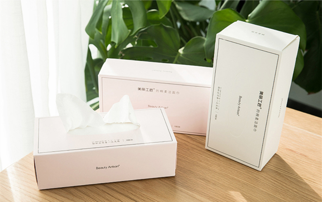 美丽工匠洗脸巾怎么样 美丽工匠和棉森洗脸巾哪款好用