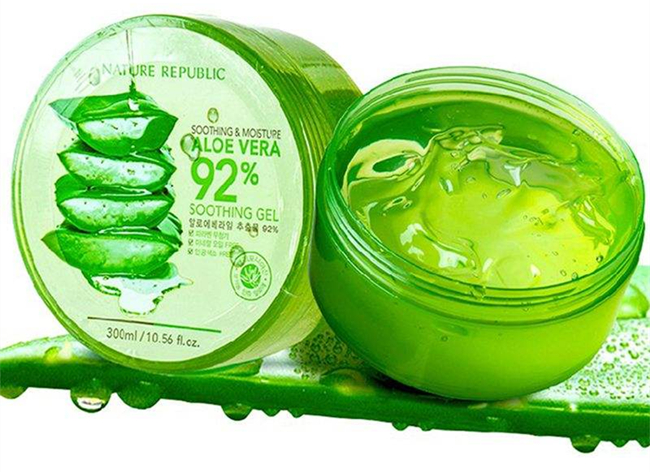 芦荟胶是万能的吗 芦荟胶的美容用法有哪些?