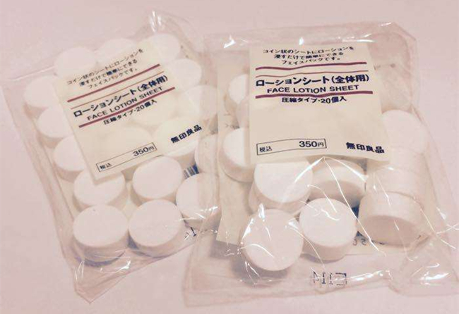 压缩面膜怎么用补水好 压缩面膜的4种用法用完皮肤水当当