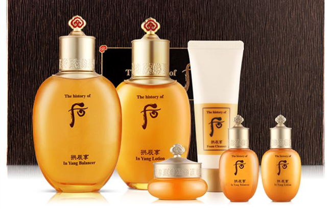 whoo后适合什么年龄和肤质 护肤系列大集合总有一套适合你