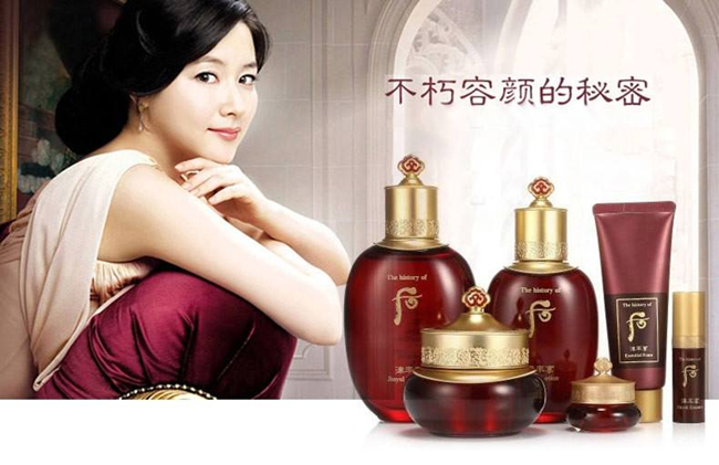 whoo后适合什么年龄和肤质 护肤系列大集合总有一套适合你