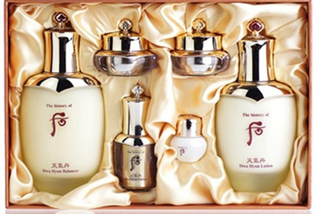 whoo后适合什么年龄和肤质 护肤系列大集合总有一套适合你