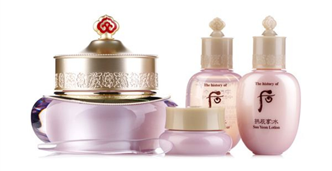 whoo后适合什么年龄和肤质 护肤系列大集合总有一套适合你