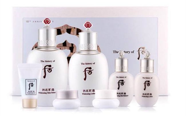 whoo后适合什么年龄和肤质 护肤系列大集合总有一套适合你