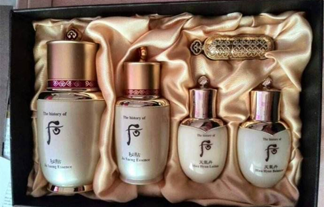 whoo后适合什么年龄和肤质 护肤系列大集合总有一套适合你