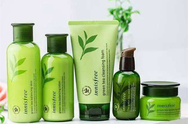 悦诗风吟绿茶系列怎么样 抗氧化明星产品适合年龄和肤质