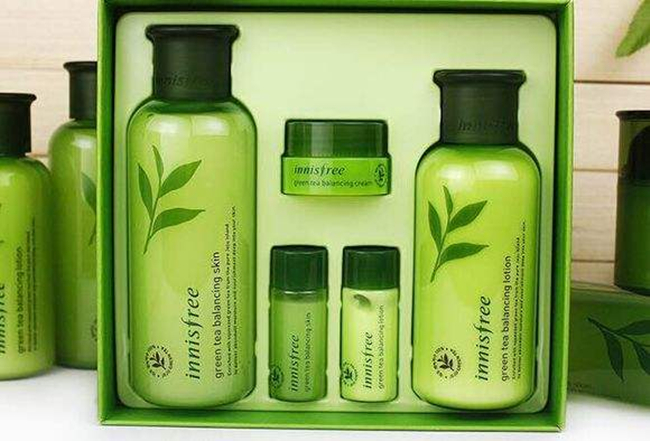 悦诗风吟绿茶系列怎么样 抗氧化明星产品适合年龄和肤质