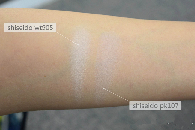 wt905和pk107的区别哪个好用 试色对比看看哪个妆感更自然