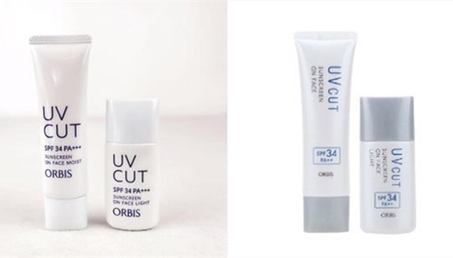 orbis隔离霜好用吗 三款隔离霜详细对比看看你的肤质用哪款好