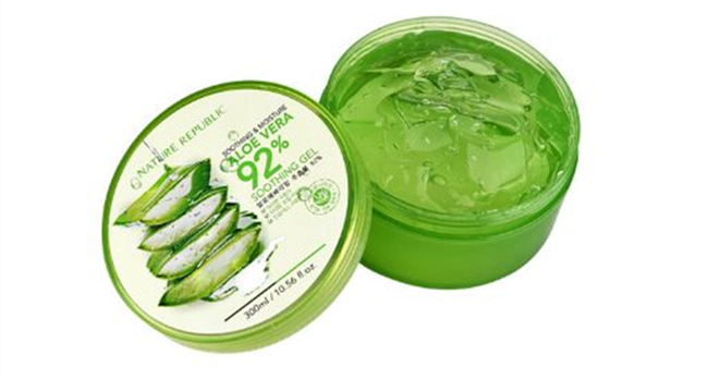 皮肤过敏可以用芦荟胶吗 芦荟胶怎么用能快速消除过敏症状