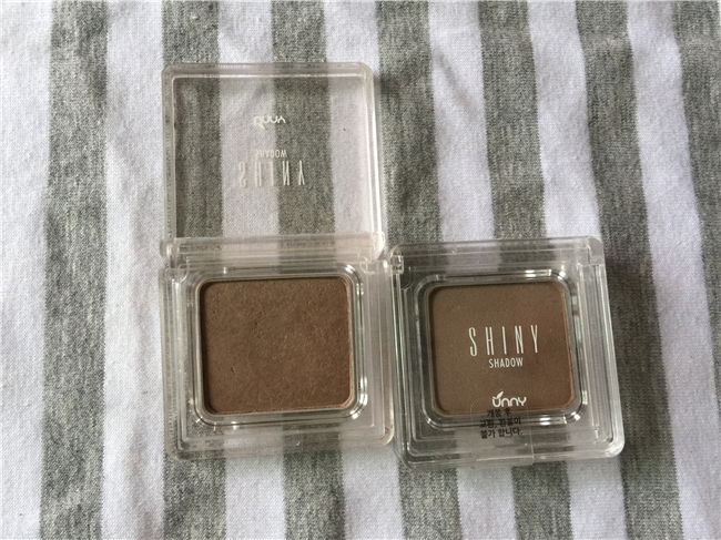 珠光和哑光眼影的区别 化妆新手眼影的选择千万别踩雷