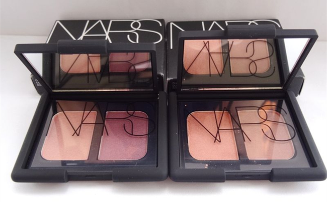 珠光和哑光眼影的区别 化妆新手眼影的选择千万别踩雷