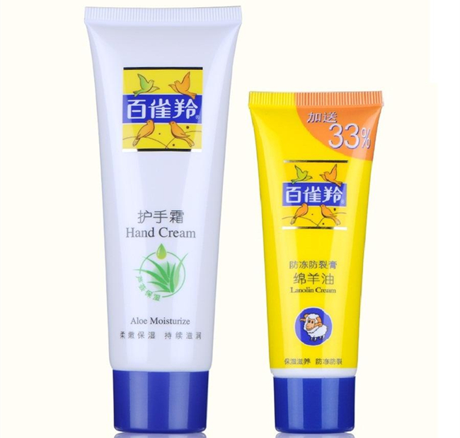 百雀羚护手霜好用吗 百雀羚护手霜每一款的功效都不一样