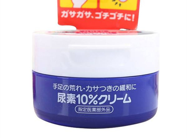 资生堂护手霜红罐和蓝罐哪个好用 功效差别很大不要用错