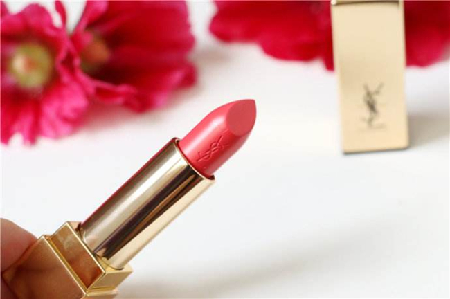 ysl口红颜色推荐 黄皮肤用哪个色号最显白?舒颖告诉你