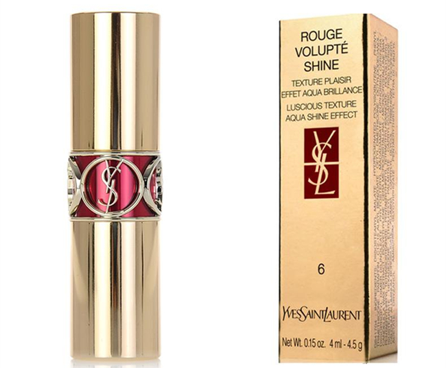 ysl口红颜色推荐 黄皮肤用哪个色号最显白?舒颖告诉你