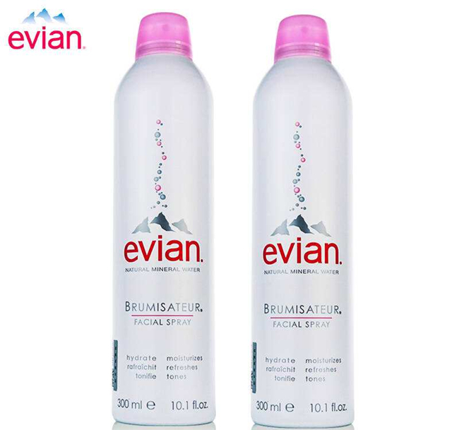 依云喷雾怎么样 喷雾超级细腻办公室必备的补水神器