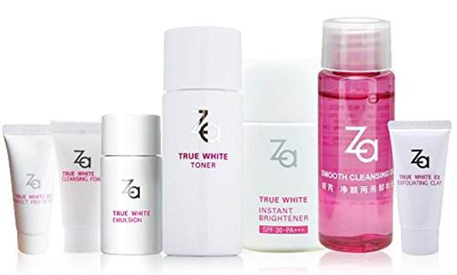 za的护肤品怎么样 专为年轻肌肤设计的护肤品牌