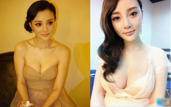 李小璐用什么丰胸精油 揭秘贾乃亮爱李小璐的原因绝不离婚