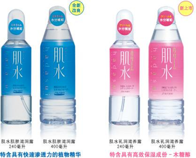 资生堂肌水可以当做爽肤水吗 肌水的用法怎么用都补水