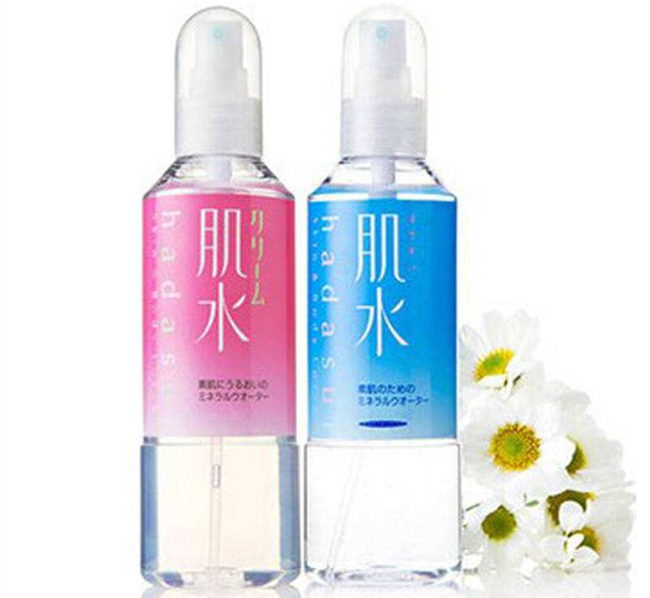 资生堂肌水可以当做爽肤水吗 肌水的用法怎么用都补水