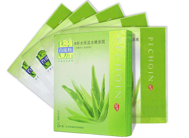 百雀羚哪一款面膜好用 实测5款网红面膜告诉你哪款补水最好