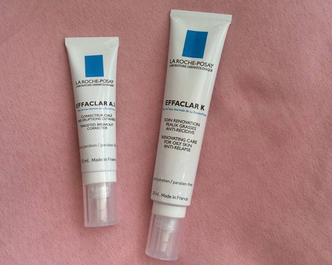 理肤泉祛痘效果怎么样 分析三款祛痘产品祛痘去痘印的作用