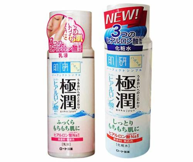 肌研极润保湿化妆水真假辨别方法 真假化妆水对比小技巧