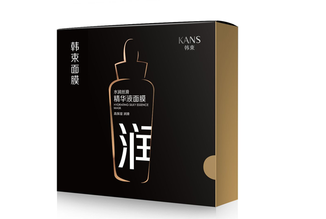 韩束黑面膜怎么样 黑面膜适合什么人用?清洁补水效果好