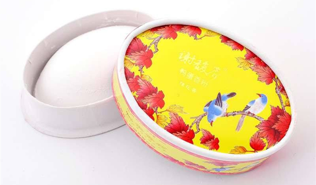 谢馥春鸭蛋粉怎么样 美容散粉粉质超级细腻用完皮肤好滑