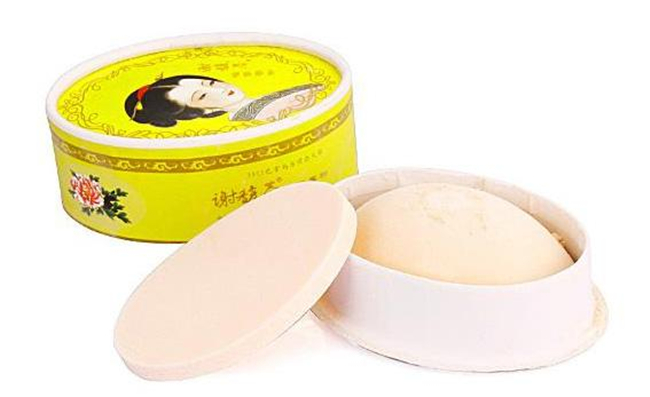 谢馥春鸭蛋粉怎么样 美容散粉粉质超级细腻用完皮肤好滑