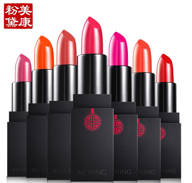 美康粉黛口红怎么样 产品评测告诉你口红的成分安全程度