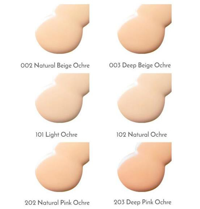 suqqu粉霜怎么样 冬天干皮必备的底妆神器一点也不浮粉