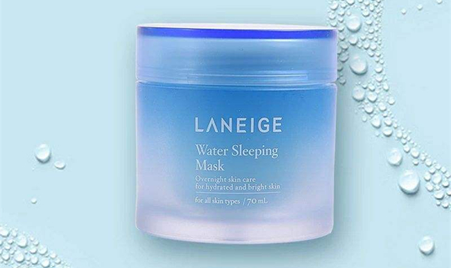 兰芝睡眠面膜使用方法 兰芝面膜还有其他用法你试过吗