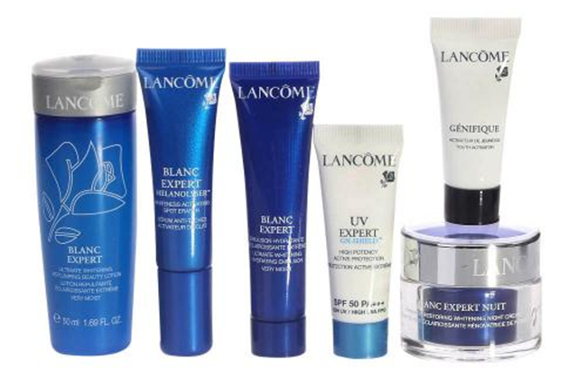 兰蔻套装多少钱一套 总结全球2017兰蔻套装组合的价格